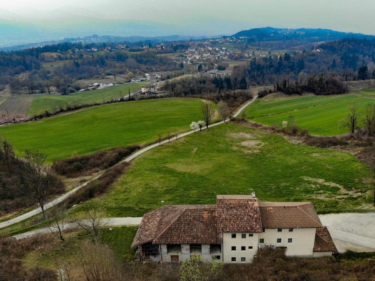 Appartamento Immerso Nella Natura Con Parcheggio - Stella Alpina Sois Bagian luar foto